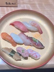 すし食いねぇ！金沢駅前店