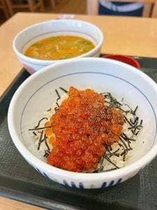 なか卯 赤坂七丁目店