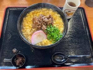 たか りあるうどん