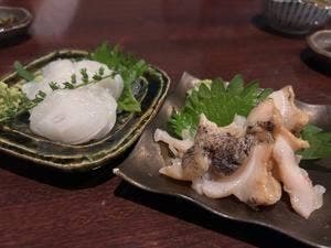 晩酌やよだれ