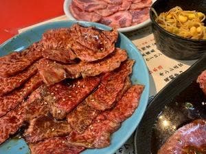 焼肉ホルモン萬正