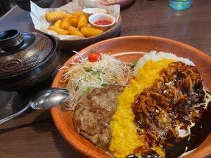 びっくりドンキー 神戸大蔵谷店