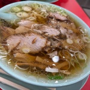 なぎちゃんラーメン in白鳥会館 高田馬場店