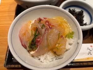 元祖 宇和島鯛めし 丸水 道後店