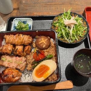 焼鳥 一石三鳥 勝どき