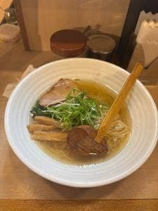 塩そば 一榮