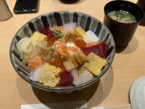 寿司清 東京駅グランルーフ店