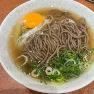 都そば 三宮サンシティー店