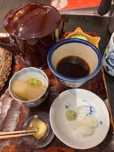 手打ちそば凛太郎