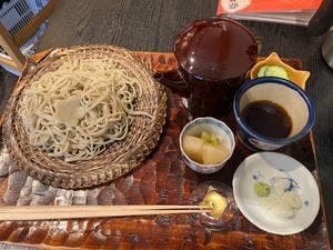 手打ちそば凛太郎