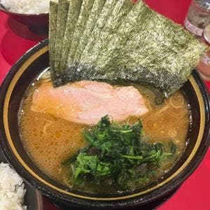 家系ラーメン 稲葉家