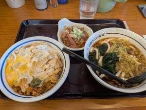山田うどん 深谷17号バイパス店
