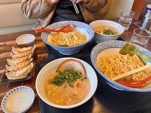 活力豚骨ラーメン大成屋