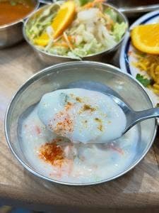 インドカレー SORA
