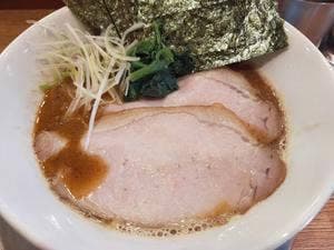 なま醤油とんこつ フルスイング