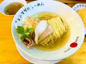ラーメン チョンマゲ 大阪天六店