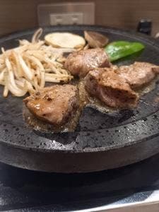 ジンギスカン×厚岸牡蠣 ラムグチカズヤ