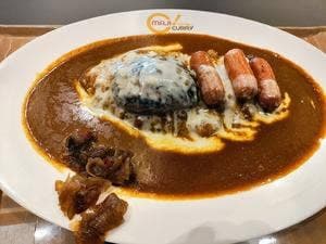 マジカレー 有明ガーデン店