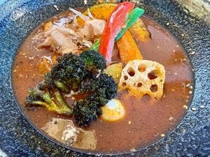 Qeema&Soup Curry RASEN