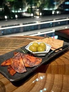 BAR 松 三井ガーデンホテル日本橋プレミア