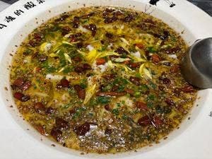 成都娘酸菜魚 高田馬場店