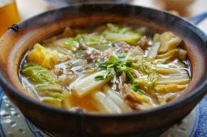 Bak Kut Teh茶寮Masukin