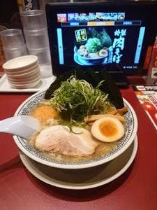 丸源ラーメン アリオ札幌店