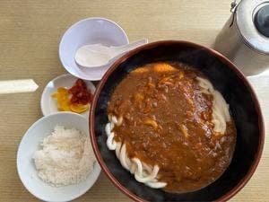 牧のうどん 久山店