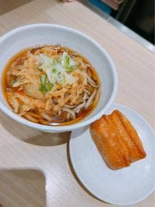 吉そば日本橋店