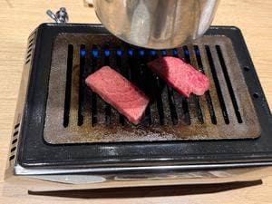 焼肉もとやま 新宿歌舞伎町店