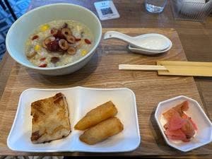 台湾薬膳 而且
