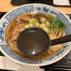 山形の肉そば福姫-FUKUHIME-
