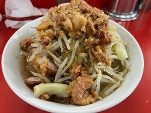 ラーメン二郎 柏店