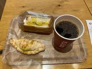 コスタコーヒー 福岡空港国際線ターミナル店