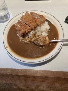 カレー専門店 クラウンエース