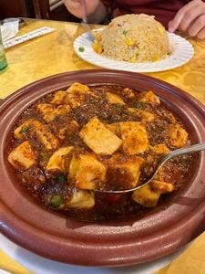 横浜中華街 四川麻婆 新館