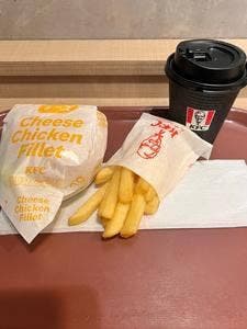 ケンタッキーフライドチキン 川崎地下街店