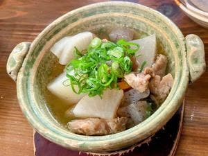 地酒と地魚 わたる。