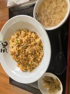 四川名菜 天心 〜麺の刻〜 須賀川店