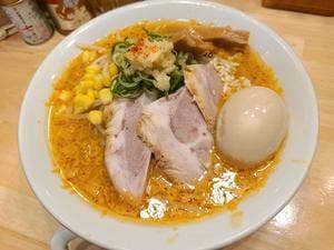 鶏そば ムタヒロ 2号店