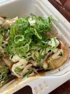 たこ焼 ごっつええ本舗 Pasar幕張下り