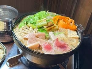 旨い蟹と鮪の店 海の達磨 銀座本店