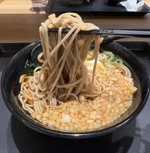 名代富士そば 八重洲店