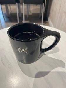 Swell Coffee Roasters lab