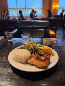 トウキョウ サロナード カフェ ダブ