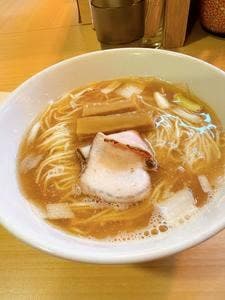 麺堂にしき 池袋西口