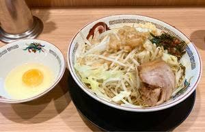 ラーメン 豚山 名古屋太閤口店