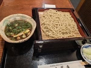 日本酒と手打ちそば 李蕎庵