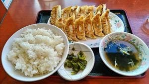 宇都宮餃子館 健太餃子 東口店