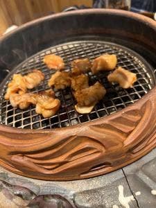 近江焼肉ホルモンすだく 国際センター店